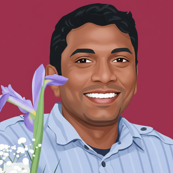 Sutharson <br/>Ramanathan <br/>